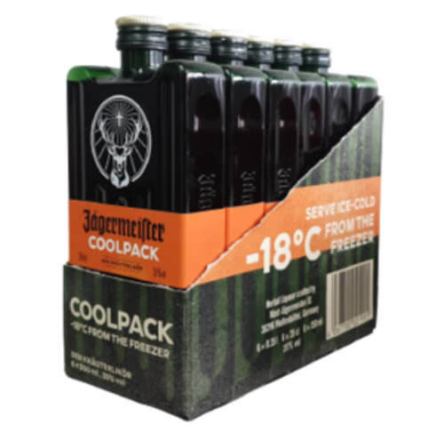 Jagermeister Cool Pack 350ml