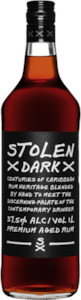 Rum: Stolen Rum Dark 1Ltr