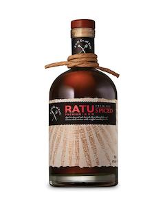 Rum: Ratu Spiced Rum 5yrs 700ml