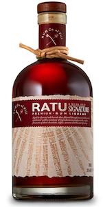 Rum: Ratu Signature Blend Liqueur 700ml