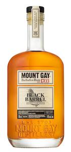 Rum: Mount Gay Black Barrel 700ml
