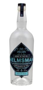 Rum: Helmsman White Rum 700ml