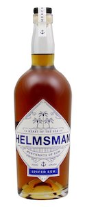 Rum: Helmsman Spiced Rum 700ml
