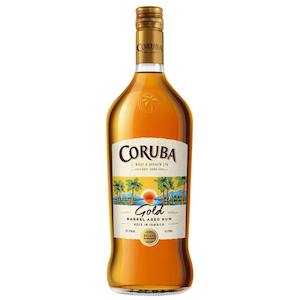 Coruba Gold 37.2% 1Lt