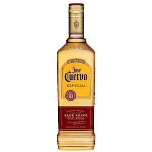 Tequila: Jose Cuervo Especial Gold 700ml