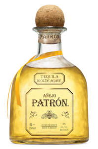 Patron Anejo 40% 750ml