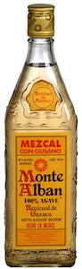 Tequila: Monte Alban Mezcal 700ml