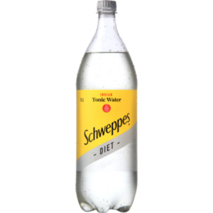 Schweppes Tonic Water 1.5L