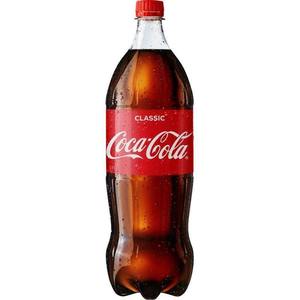 Non Alcohal: Coca Cola 1.5L