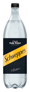 Schweppes Classic Soda 1.5L