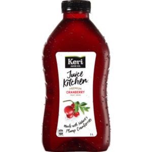 Keri Cranberry 1Ltr