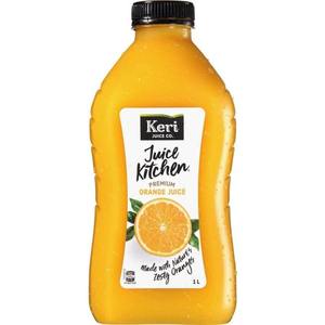 Non Alcohal: Keri Orange 1Ltr