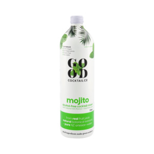 Non Alcohal: Good Cocktail Co Mojito Mixer 750ml