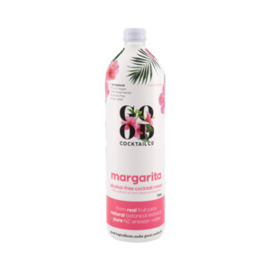 Non Alcohal: Good Cocktail Co Margarita Mixer 750ml