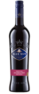 Non Alcohal: Blue Nun Alc Free Red 750ml