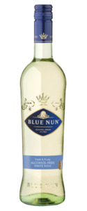 Non Alcohal: Blue Nun Alc Free White