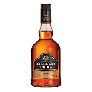 Whiskey: BLENDERS PRIDE 750ML