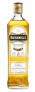 BUSHMILLS ORIGINAL 40% 1LTR