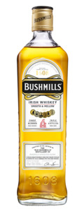 Whiskey: BUSHMILLS ORIGINAL 40% 1LTR