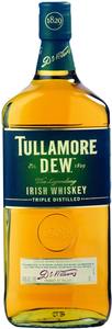 Whiskey: Tullamore Dew 1Ltr