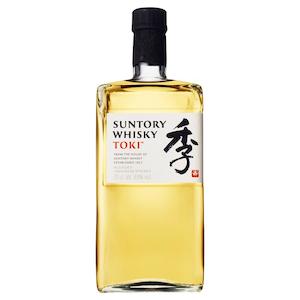 Whiskey: Suntory whisky-toki-700ml