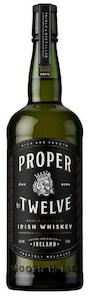 Whiskey: Proper Twelve-whiskey-1ltr