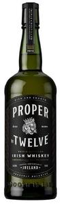 Whiskey: Proper Twelve-whiskey-1ltr