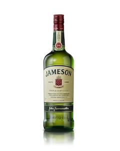 Jameson Irish Whiskey 1L