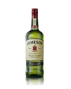 Whiskey: Jameson Irish Whiskey 1L