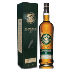 Inchmurrin 12 Yrs 700ml