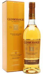 Scotch: Glenmorangie 10Yr 700ml