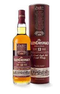 Scotch: Glendronach Original 12yrs 700