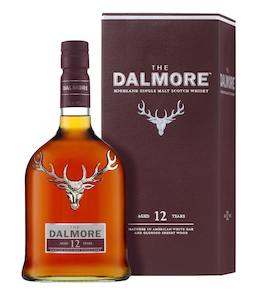 Scotch: Dalmore 12 Years 700ml