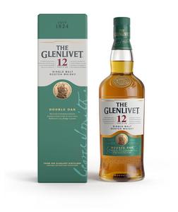 Gift: The Glenlivet 12 Yrs 700ml