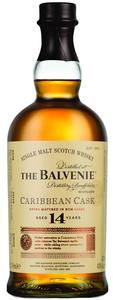 Gift: The Balvenie Caribbean Cask 14yo 700ml