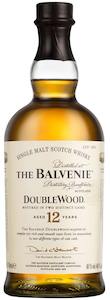 Gift: The Balvenie Double Wood 12yo 700ml