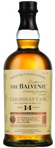Gift: The Balvenie Caribbean Cask 14yo 700ml