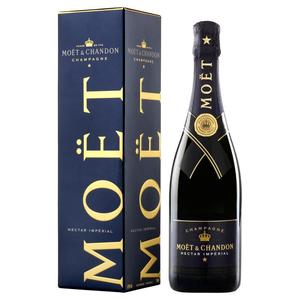 Gift: Moet Chandon Nectar Imperial