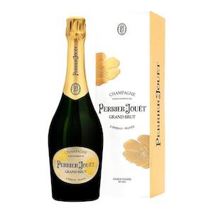 Gift: Perrier Joet Grand Brut 750ml