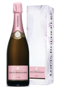Gift: Louis Roederer Rose 750ml