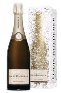Gift: Louis Roederer Brut Premier 750ml
