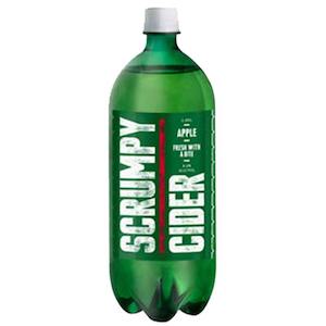 Cider: Scrumpy Apple 1.25Lt