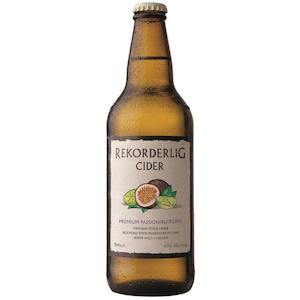 Rekorderlig Passionfruit-Lime 500ml
