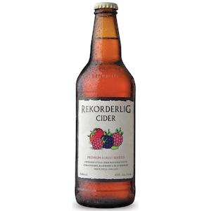 Rekorderlig Forest Berries 500ml