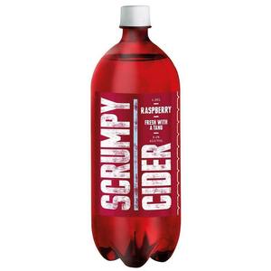 Cider: Scrumpy Raspberry 1.25Lt