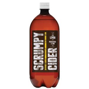 Cider: Scrumpy Lemon 1.25Lt