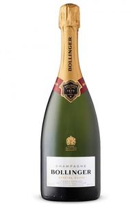 Champagne: Bollinger Champagne 750ml