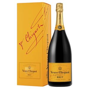 Champagne: Veuve Clicquot Brut 1.5L