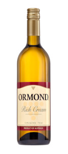 Ormond Rich Cream 750ml