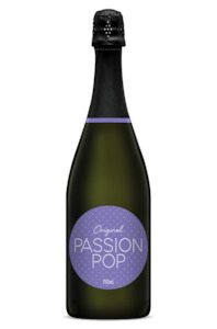 Passion Pop Original 750ml